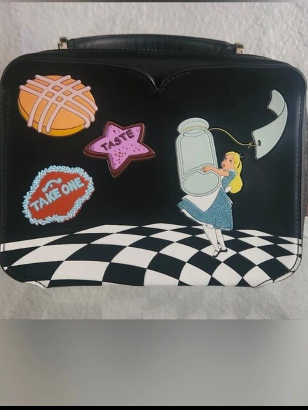 Kate Spade Alice in Wonderland Crossbody